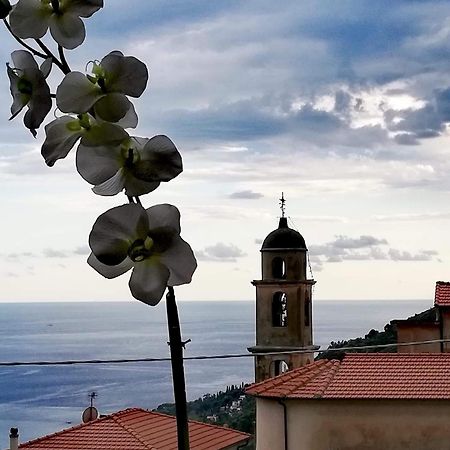 Dolci Risvegli Appartamento Vista Mare Ventimiglia Exteriör bild