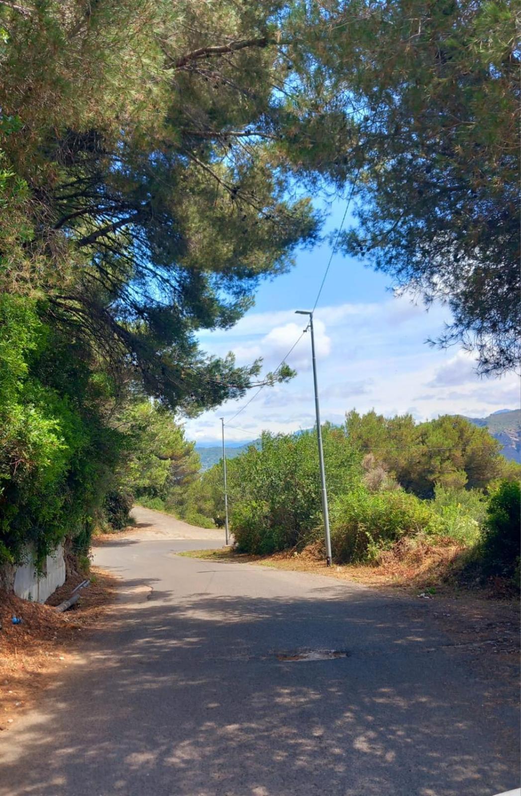 Dolci Risvegli Appartamento Vista Mare Ventimiglia Exteriör bild