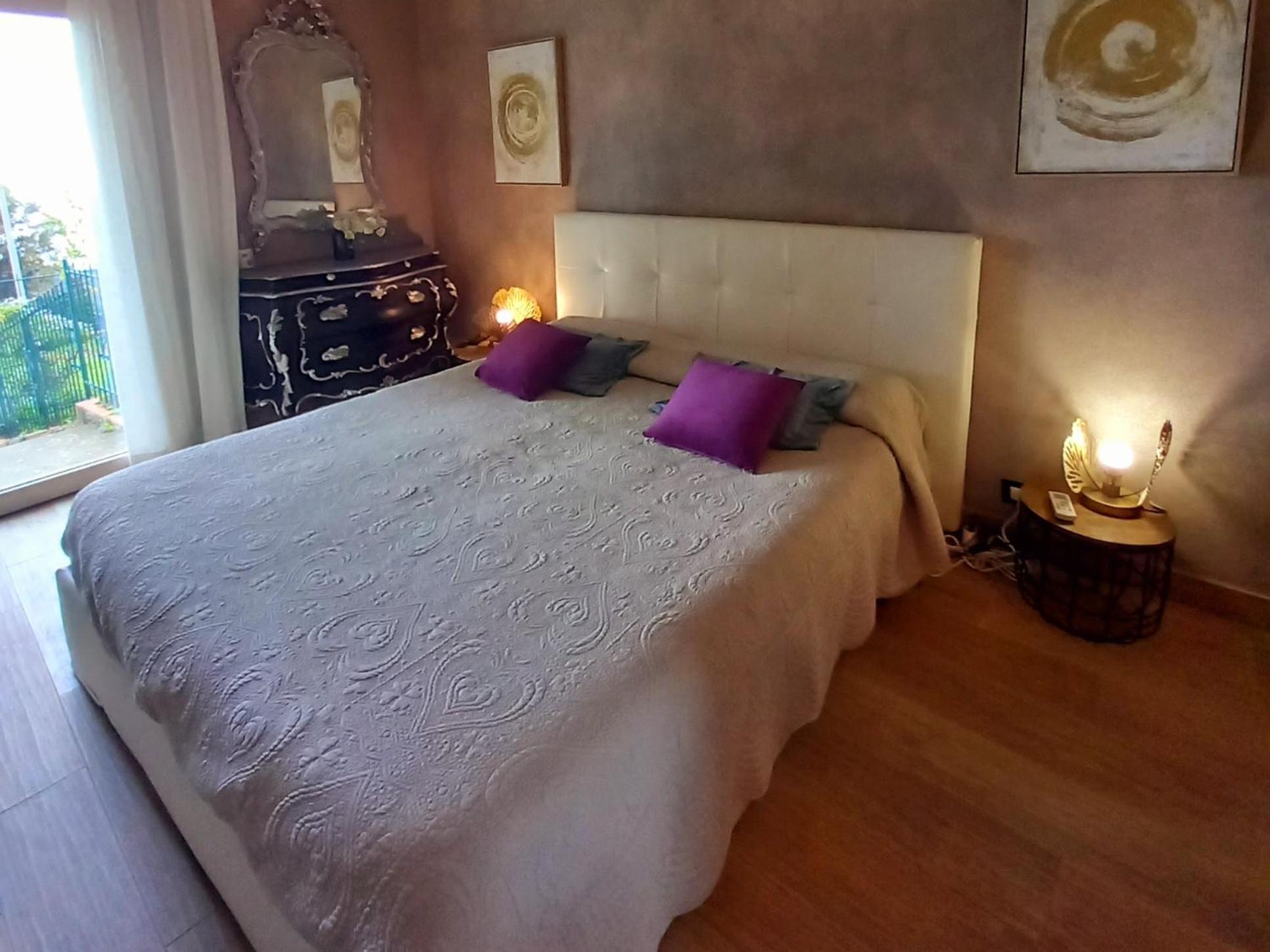 Dolci Risvegli Appartamento Vista Mare Ventimiglia Exteriör bild