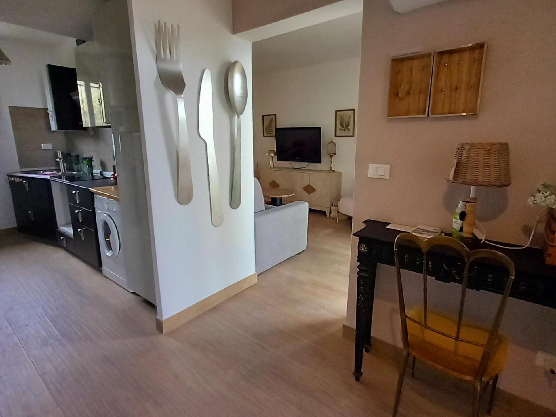 Dolci Risvegli Appartamento Vista Mare Ventimiglia Rum bild