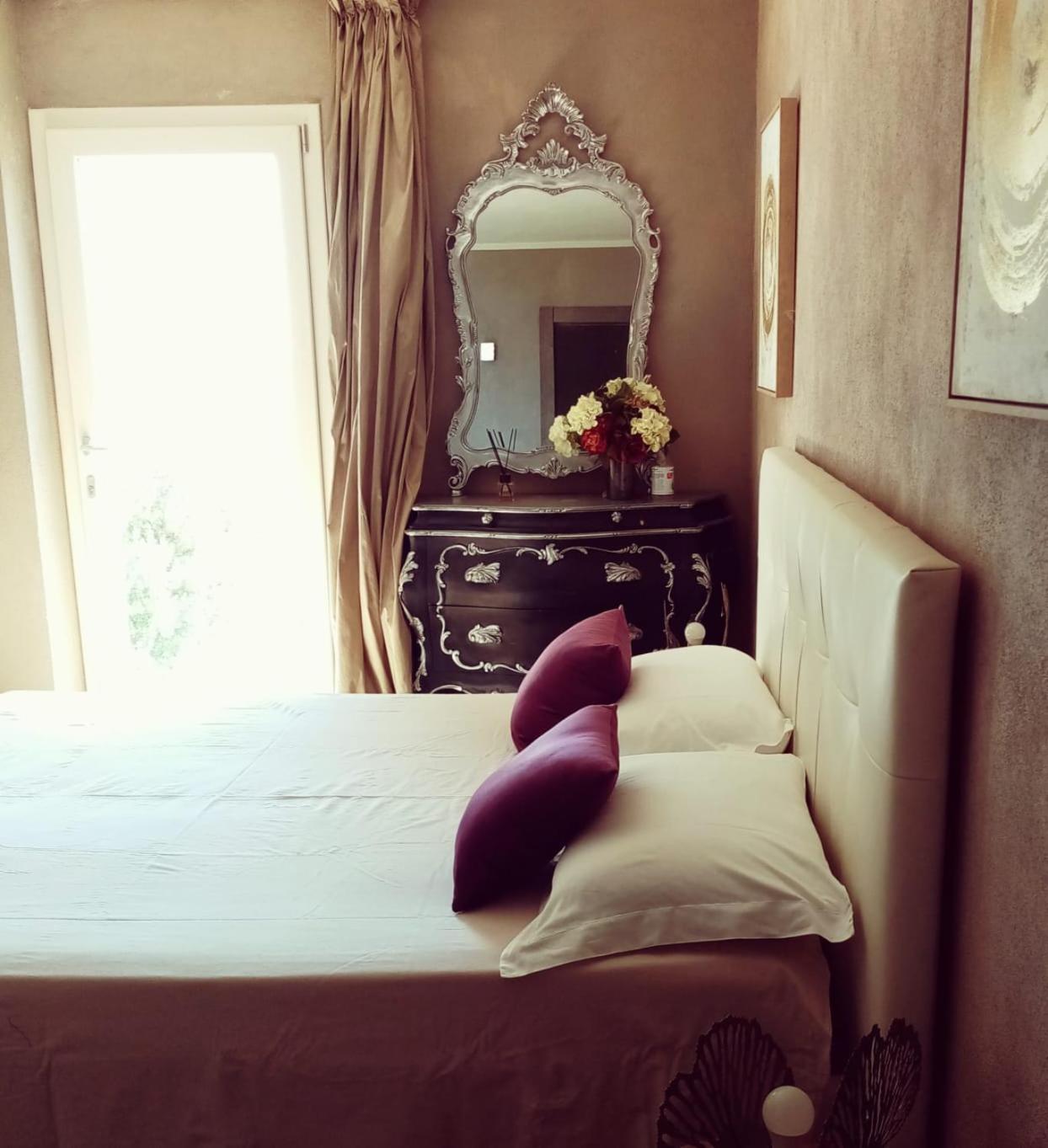 Dolci Risvegli Appartamento Vista Mare Ventimiglia Exteriör bild